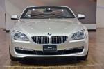 BMW 6-Series Convertible 2011 года